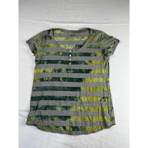 Converse One Star Women’s XL Juniors Fit Striped Top Excellent p2/14
